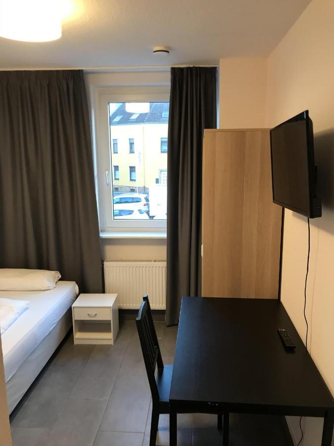 Rentapartment Duesseldorf Exterior foto